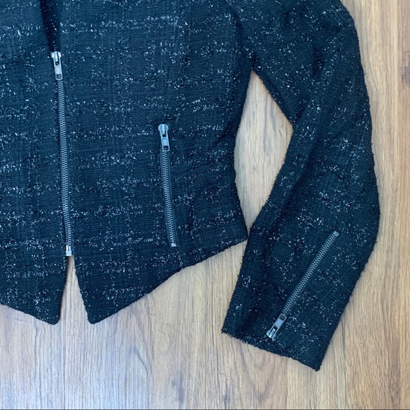 Gossip Girl for R&J Couture Black Fitted Blazer - Picture 4 of 9